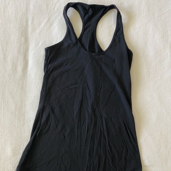 Lululemon Limited Edition Cool Racerback Tank with Ruffle Detail - Picture 3 of 3